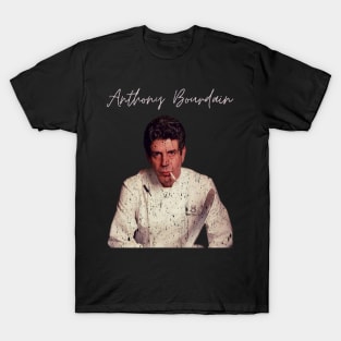 Anthony Bourdain Classic T-Shirt